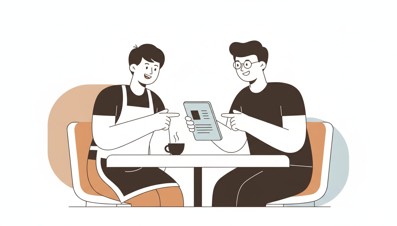 Grafikdesign Restaurant: Logo, Corporate Design & mehr!