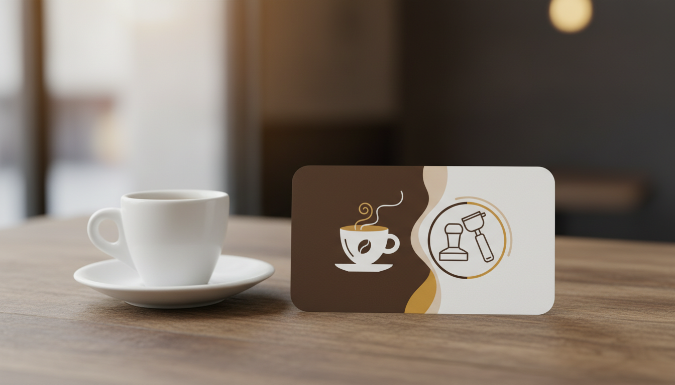 Visitenkarten für Gastronomen: Drucken lassen und Kontakte knüpfen!